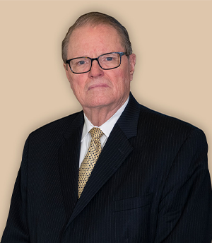 Photo of Attorney William C. Ayer