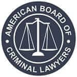 American board of criminal lawyers