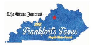The State Journal 2021 - Frankfort Faves - People's Choice Awards