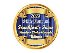 2023 State Journal Frankfort's Faves Readers Choice Awards Winner