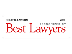 Recognized By Best Lawyers | Philip C. Lawson | 2026
